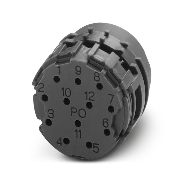 M23-12P2N8A0000 — Контактная вставка