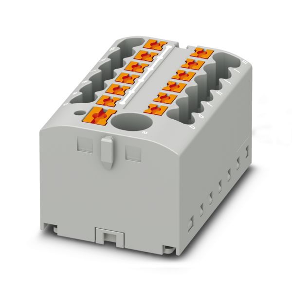 PTFIX 6/12X2,5-G GY — Распределительный блок