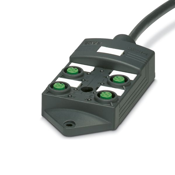 SACB-4/ 8-L- 5,0PUR SCO P — Распредкоробка