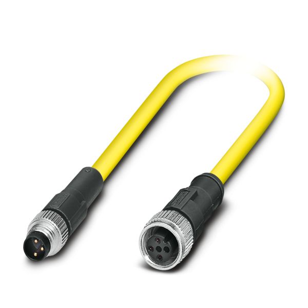 SAC-3P-M8MS/1,5-542/FS SCO BK — Кабелькабель для датчиков и исполнительных устройств