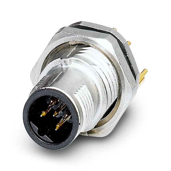 SACC-DSI-MSB-5CON-M12-SCO SH — Аппаратн. соединитель, задняя стенка