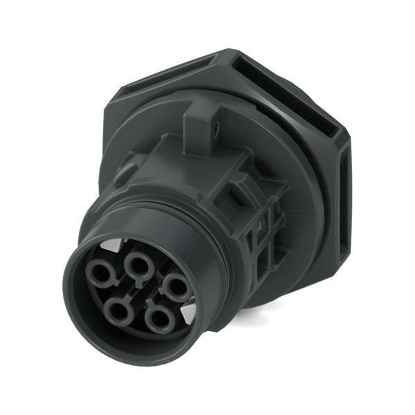 PRC 20/5-C3-FT25-FS2,5 — Аппаратн. соединитель передняя стенка