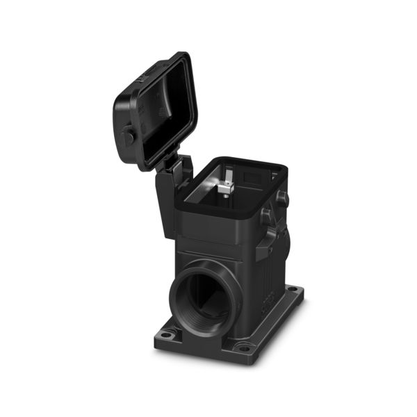 HC-EVO-B10-SHFDC-2SSM20-PLRBK — Корпус