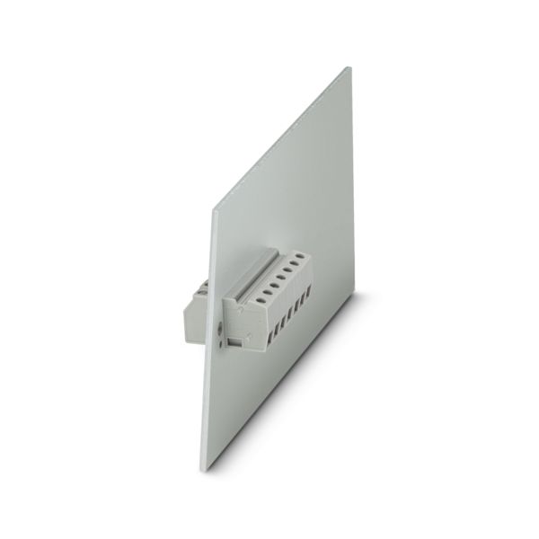 HDFK  4/Z — Проходная клемма через стенку
