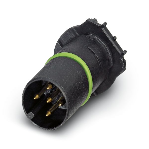 SACC-CI-M12MS-5CON-L180 THR — Держатель контактов