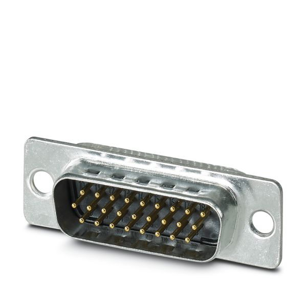 VS-15-ST-DSUB-HD-EG — Контактная вставка D-SUB