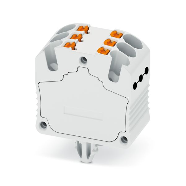 MP 6X1,5-RZ WH — Проходная микроклемма