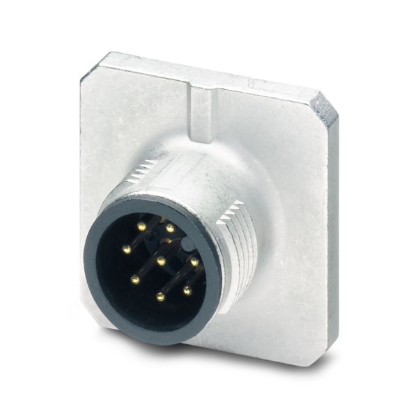 SACC-SQ-M12MS-8CON-20-L180 — Аппаратн. соединитель передняя стенка