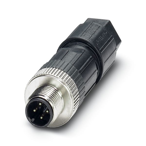 SACC-M12MS-4SC M — Штекерный соединитель