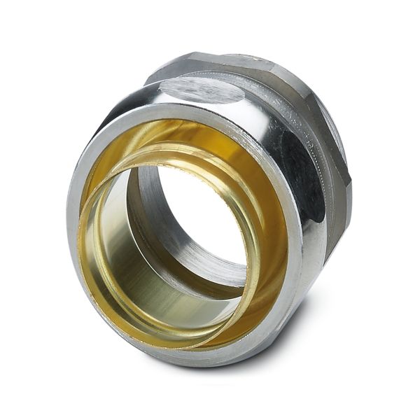WP-G BRASS IP65 PG36 — Винтовое соединение защитного шланга