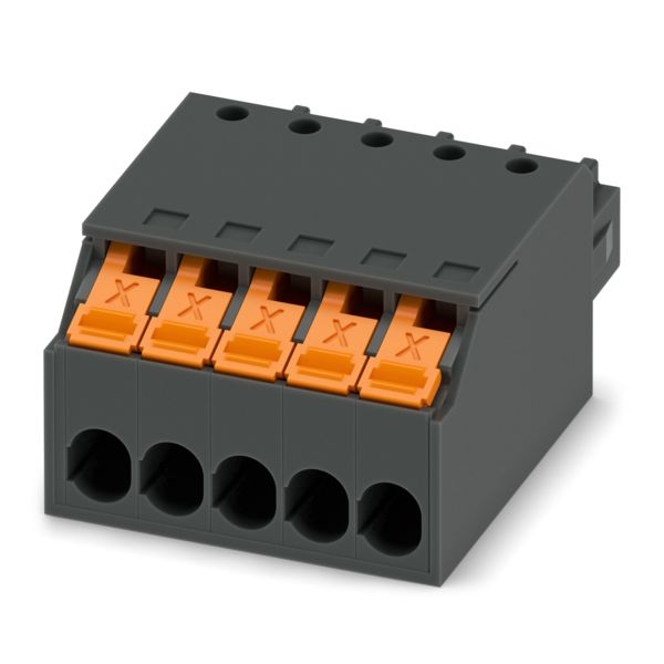 XPC 1,5/ 5-ST-3,5 BK — Разъемы для печатной платы