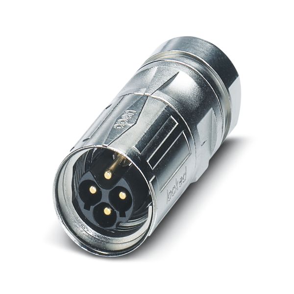 ST-3EP1N8A8002S — Кабельный разъем