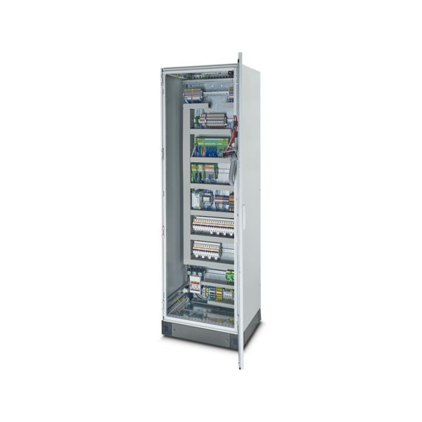 CBL-LCC-TS-6-EN-1 — Блок коммутационных приборов