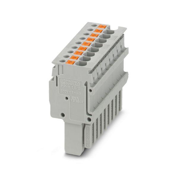 PP-H 1,5/S/9 — Штекер