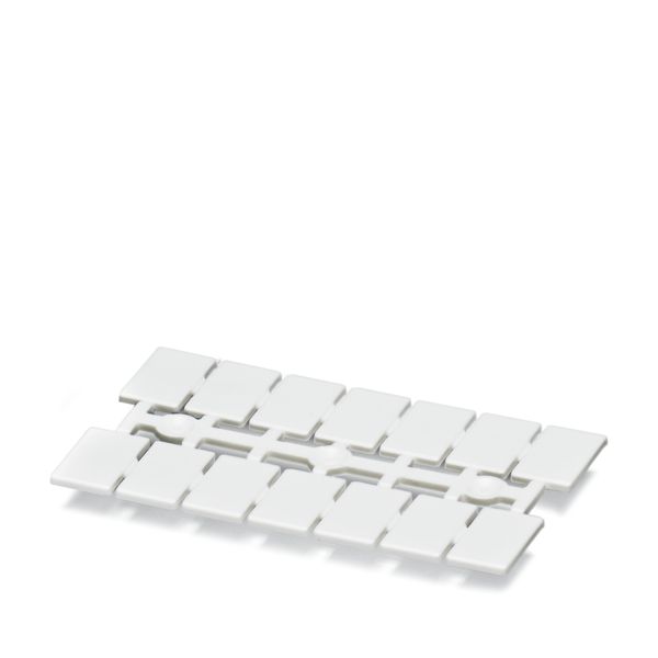 UM1-TM (8X12) — Маркировка для клеммных модулей
