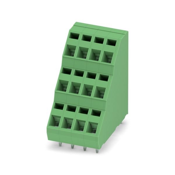 ZFK3DSA 1,5-5,08- 4 — Клеммы для печатной платы