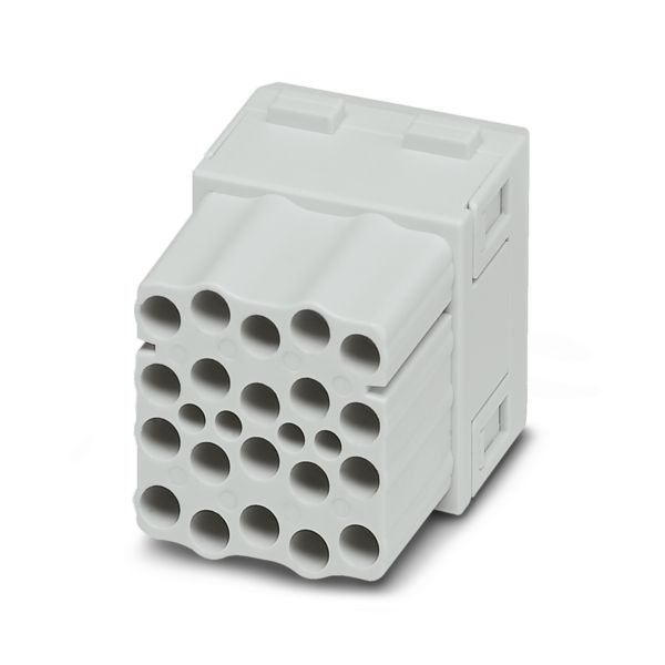 HC-M-20-CT-F — Модуль для установки контактов