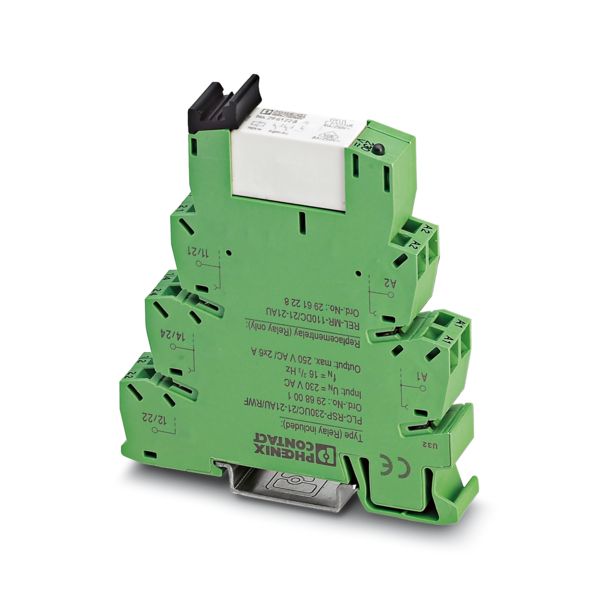 PLC-RSP-230UC/21-21AU/RWF — Релейный модуль