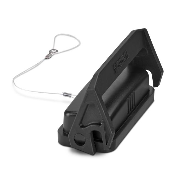 HC-B16-HCWS-PLR-BK — Защитная крышка