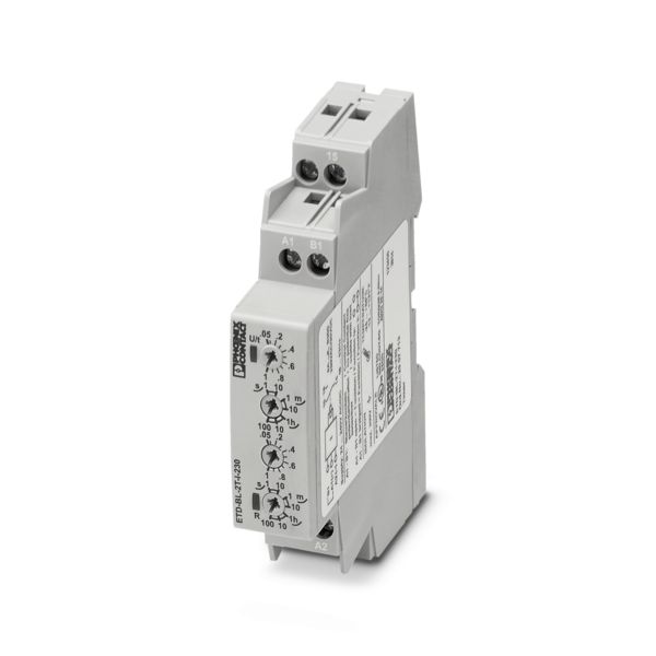 ETD-BL-2T-I-230 — Реле времени