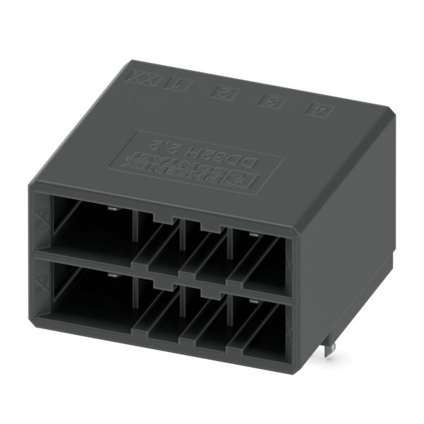 DD32H 2,2/ 8-H-5,08-XX — Pазъем на плату