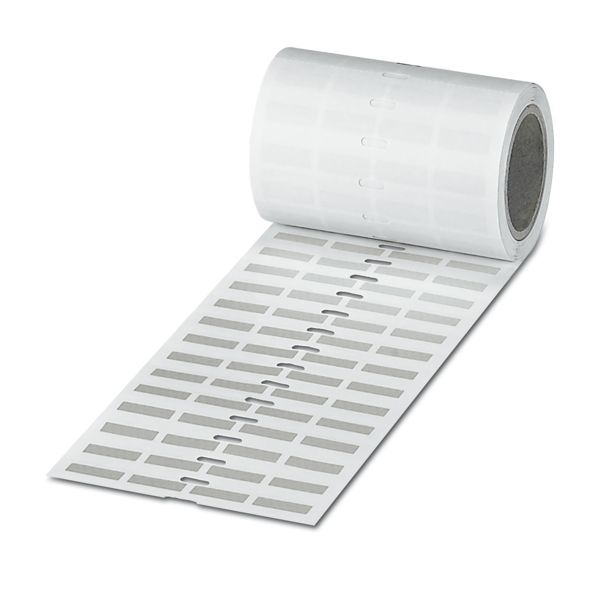 EMLS (19X6)R SR — Этикетка безопасности со специальным клеем