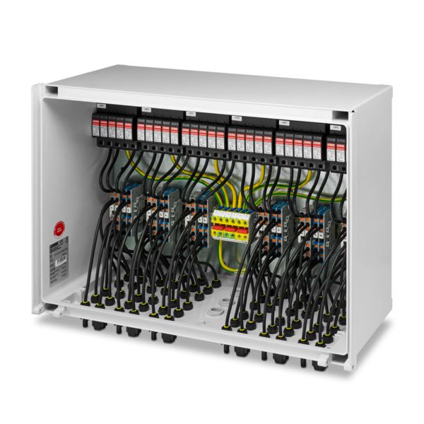 SOL-SC-2ST-0-DC-12MPPT-1001SE — Соединительные коробки генераторов
