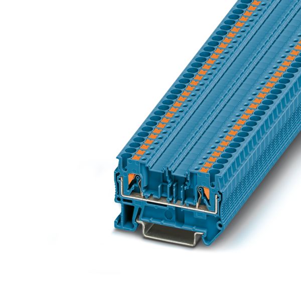 PTC 2,5-MTD BU — Проходные клеммы