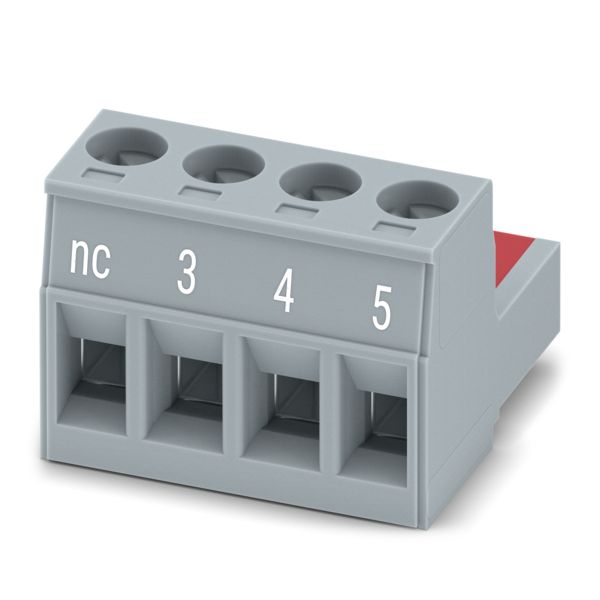 MSTB 2,5/ 4-ST GY31 CPBDWH-5 — Разъемы для печатной платы