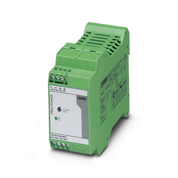 MINI-PS-100-240AC/24DC/2 — Источники питания