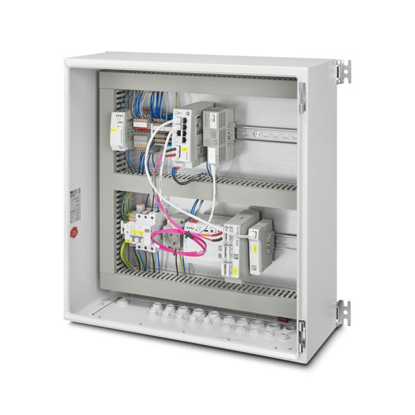 SOL-SC-PCU-1-000-2-0-0 — Блок коммутационных приборов
