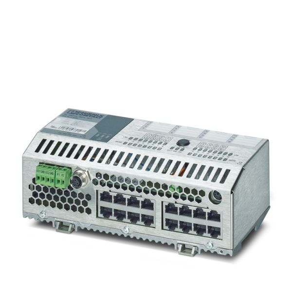 FL SWITCH SMCS 16TX — Industrial Ethernet Switch