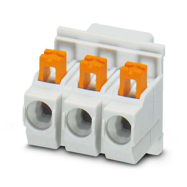 FKDSO 2,5 HV/ 3-L-7,5 GY — Клеммы для печатной платы
