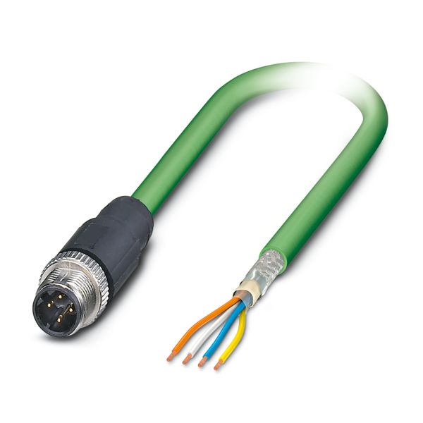 VS-OE-M12MS-93R-LI/2,0 — Сетевой кабель