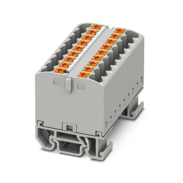 PTFIX 18X2,5-NS15A GY — Распределительный блок