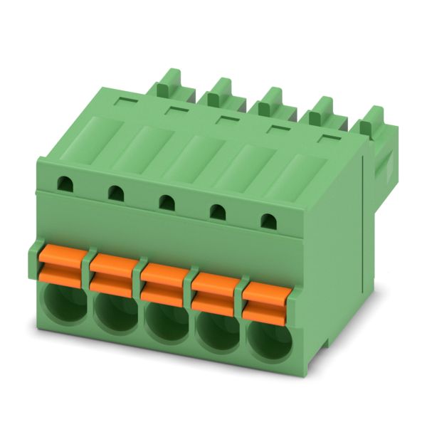 FK-MCP 1,5/ 5-ST-3,5 — Разъемы для печатной платы