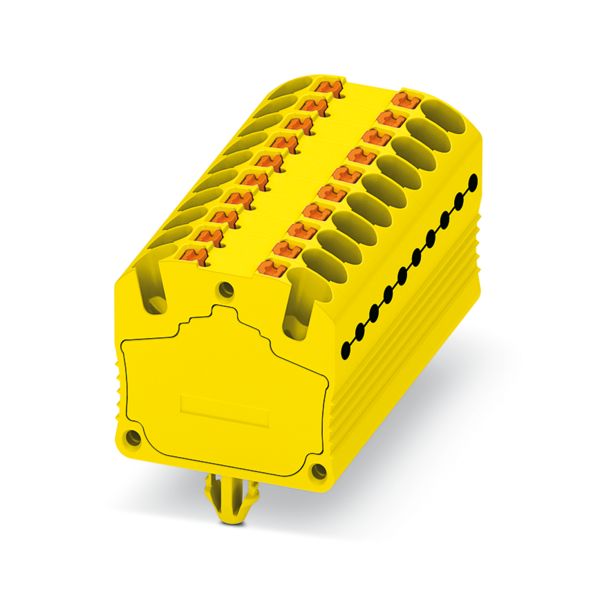 MP 20X1,5-RZ YE — Проходная микроклемма
