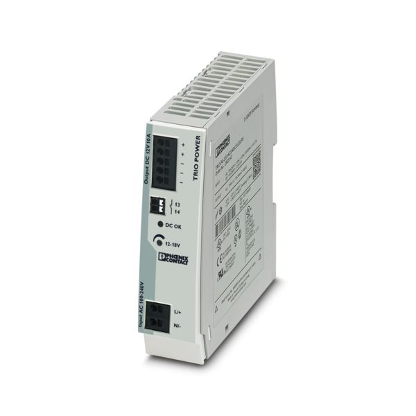 TRIO-PS-2G/1AC/12DC/10 — Источники питания