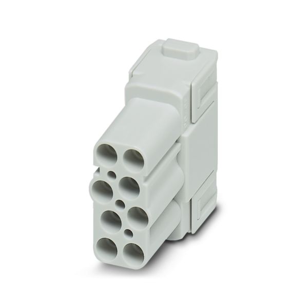 HC-M-08-CT-F — Модуль для установки контактов