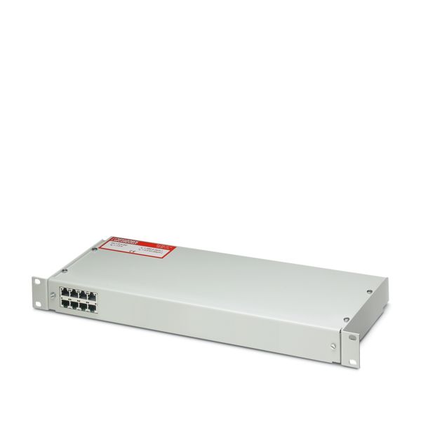D-LAN-19"-4 — Устройство защиты от импульсных перенапряжений