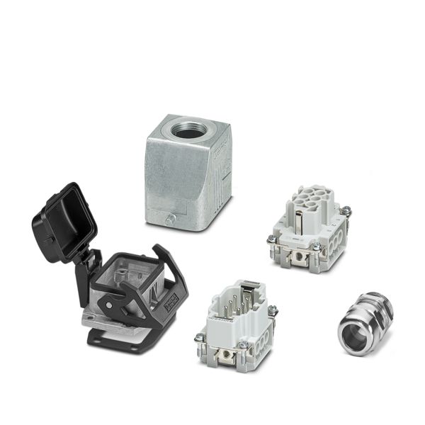 HC-KIT-B06-R01 — Комплект вставных соединителей