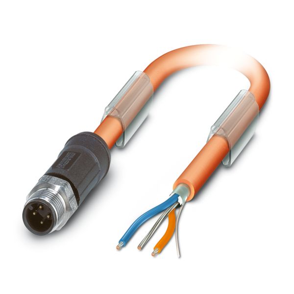 SAC-4P-M12MS/ 5,0-960 VA — Системный кабель шины