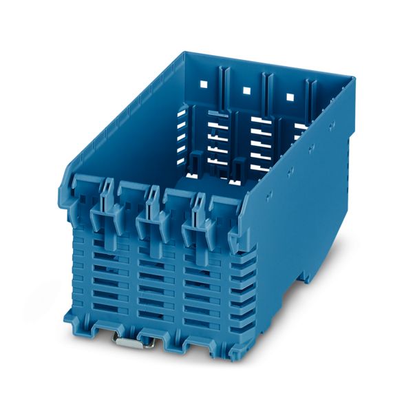ME-IO 75,2 B 10U TBUS 5015 — Нижняя часть корпуса