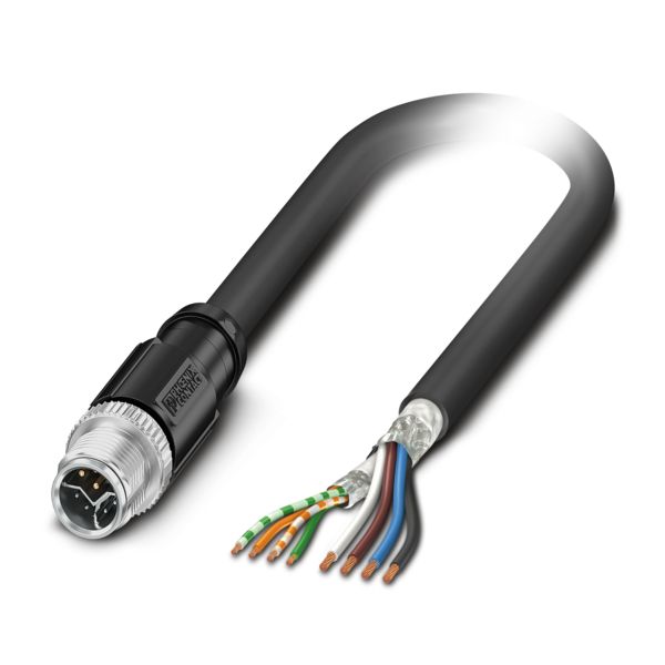 NBC-M12MSY/.../... — Комбинированный кабель