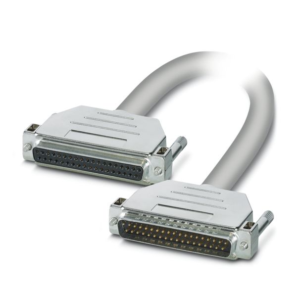 CABLE-D37SUB/B/S/100/KONFEK/S — Кабель