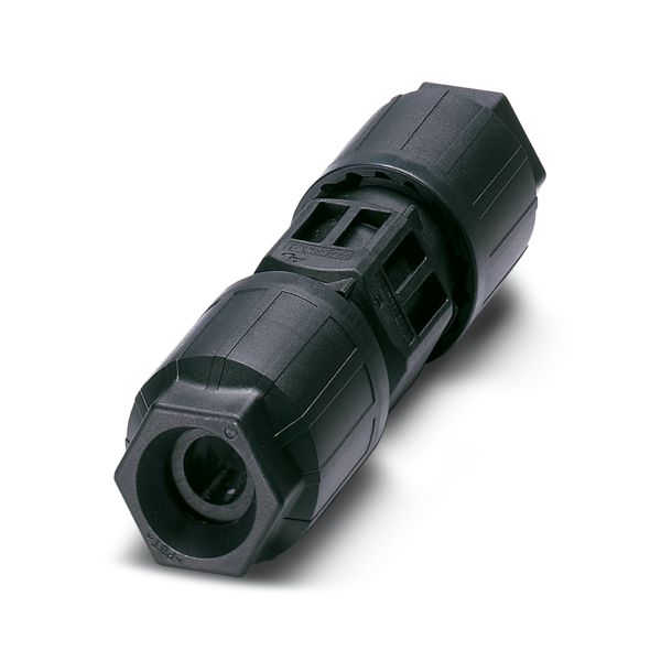 QPD C 4PE2,5 2X9-16 BK — Кабельные соединители