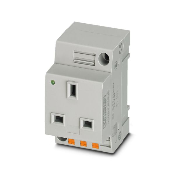 EO-G/PT/SH/LED — Розетка