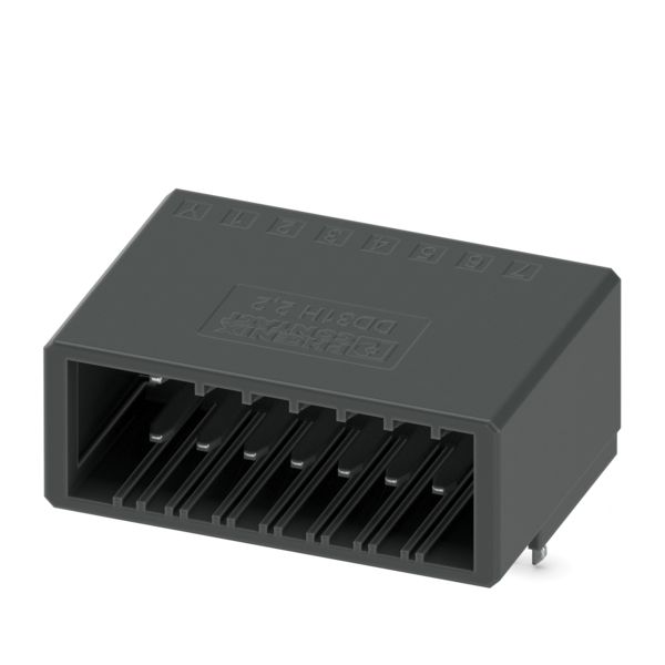 DD31H 2,2/14-H-3,81-Y — Pазъем на плату