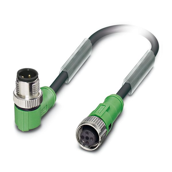 SAC-3P-MR/ 0,3-PUR/FS SCO — Кабелькабель для датчиков и исполнительных устройств