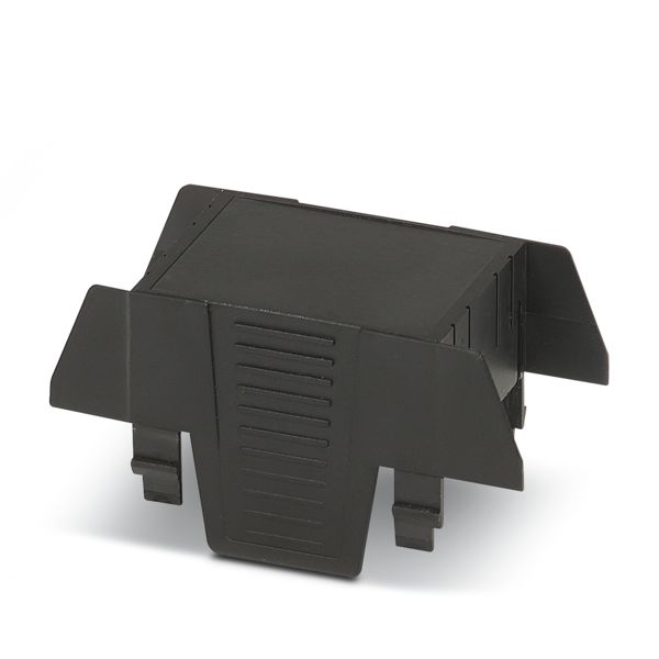 EH 35-C DS/ABS-PC BK9005 — Верхняя часть корпуса